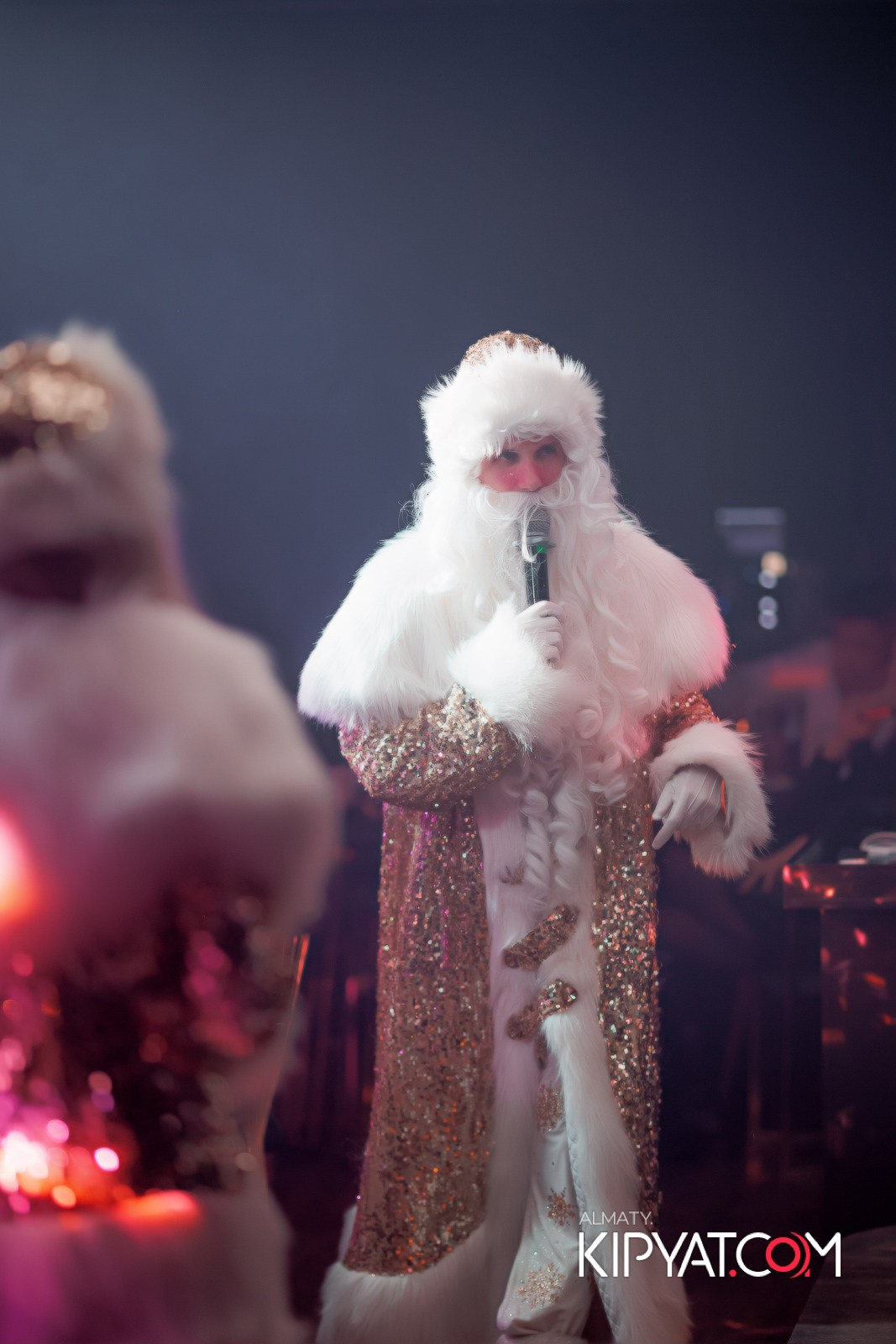 PATRIKI RESTAURANT. КИПЯТКОМ АЛМАТЫ!