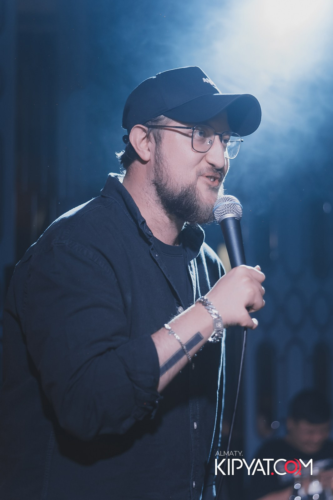 STAND UP КОНЦЕРТ АЛЕКСАНДРА МЕРКУЛЬ. КИПЯТКОМ АЛМАТЫ!