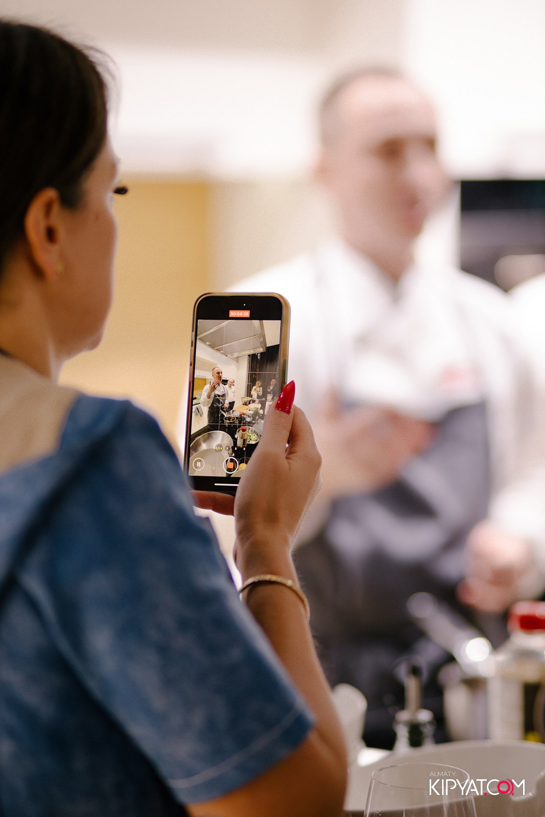 МАСТЕР-КЛАСС MIELE. КИПЯТКОМ АЛМАТЫ!