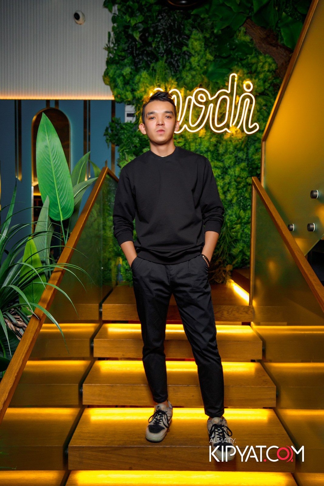 MODI RESTORANCHIK. КИПЯТКОМ АЛМАТЫ!