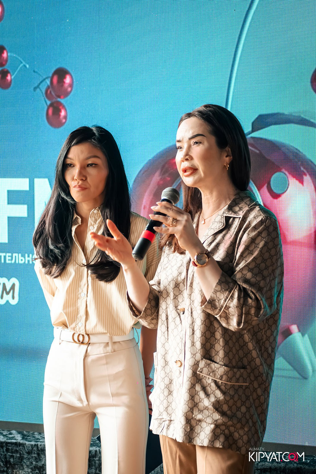 LUX BRUNCH. КИПЯТКОМ АЛМАТЫ!