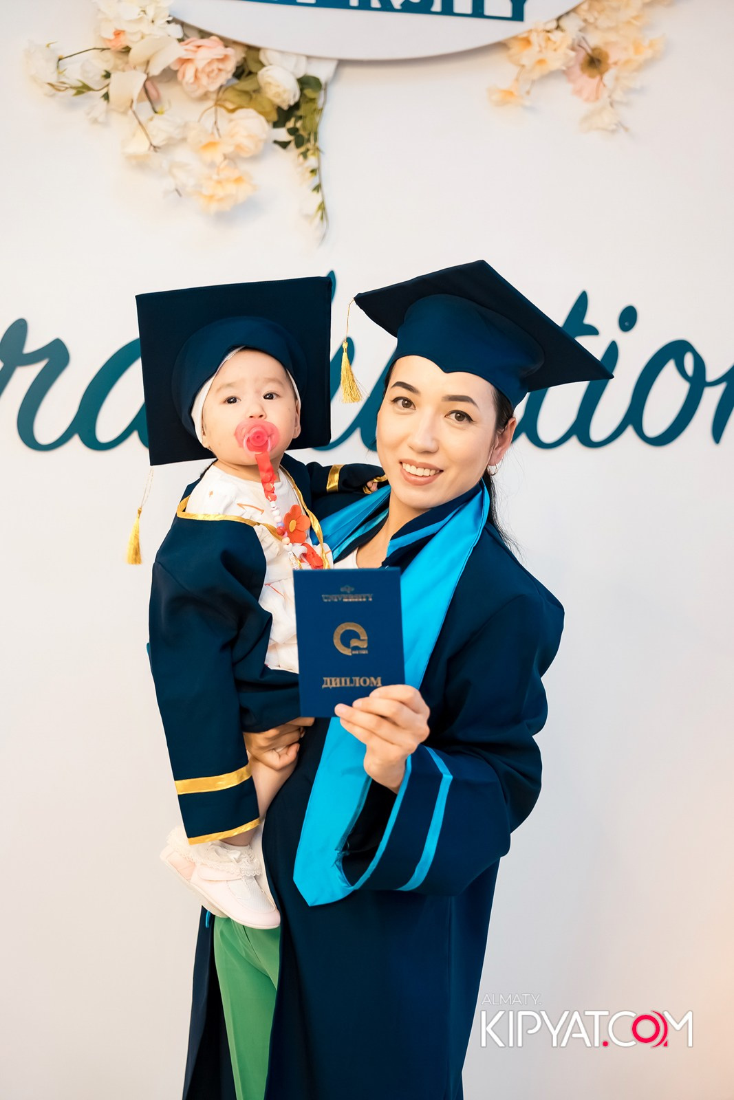 GRADUATION 2025 Q UNIVERSITY. КИПЯТКОМ АЛМАТЫ!