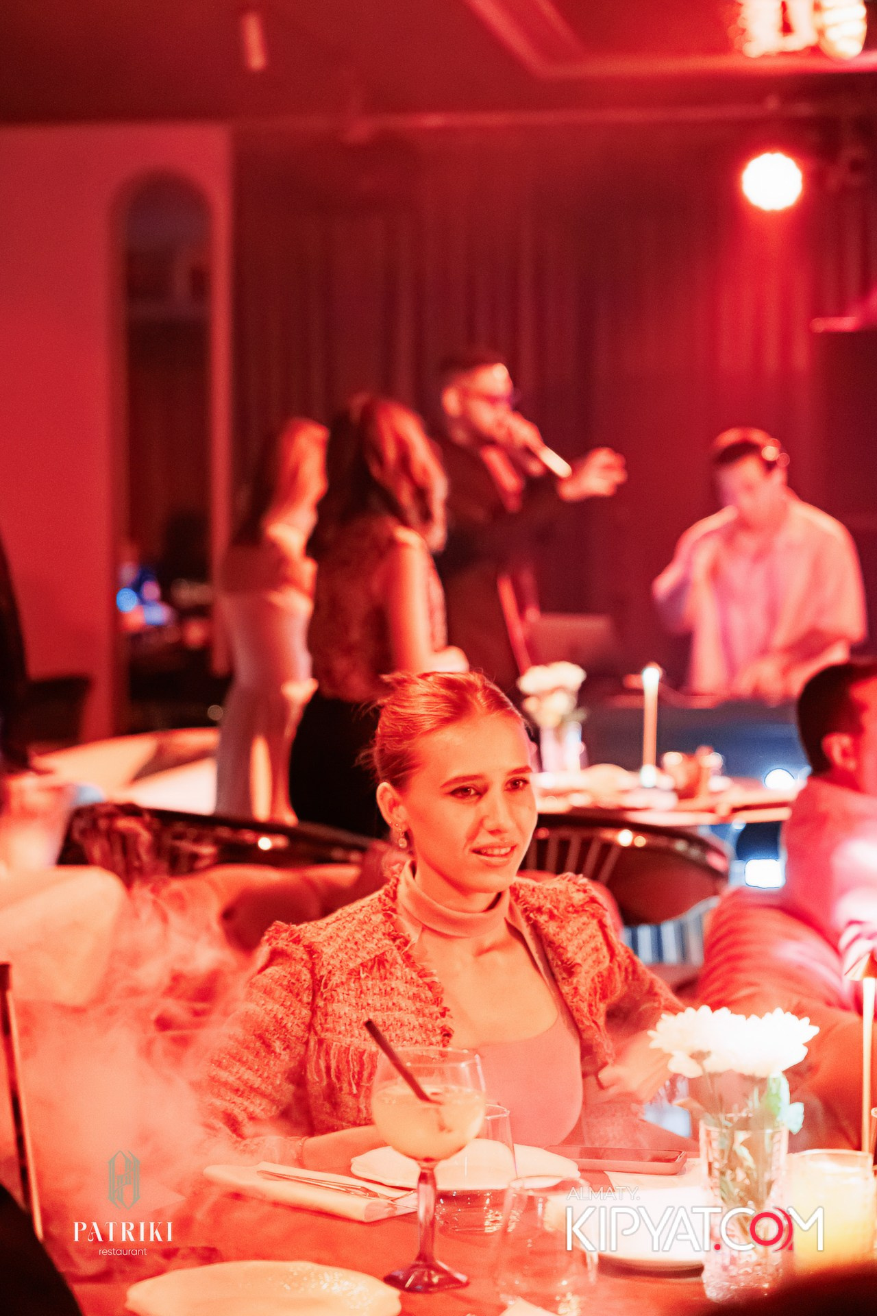 PATRIKI RESTAURANT. КИПЯТКОМ АЛМАТЫ!