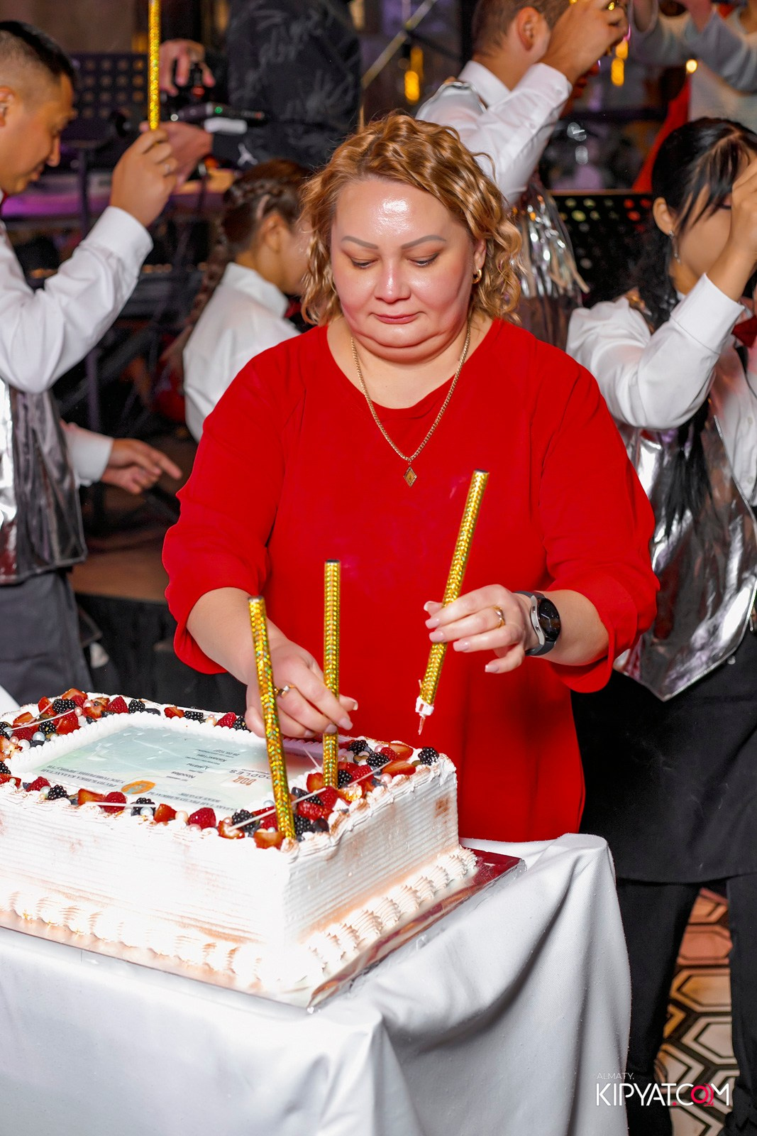 NOODLES BIRTHDAY. КИПЯТКОМ АЛМАТЫ!