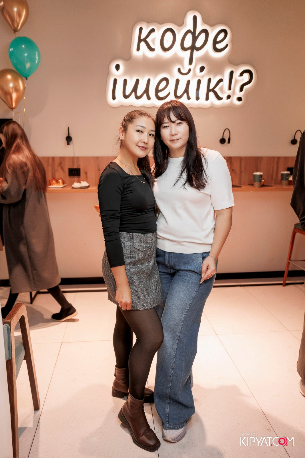 ОТКРЫТИЕ COFFEE SHAKE АСЫЛ ТАС. КИПЯТКОМ АЛМАТЫ!