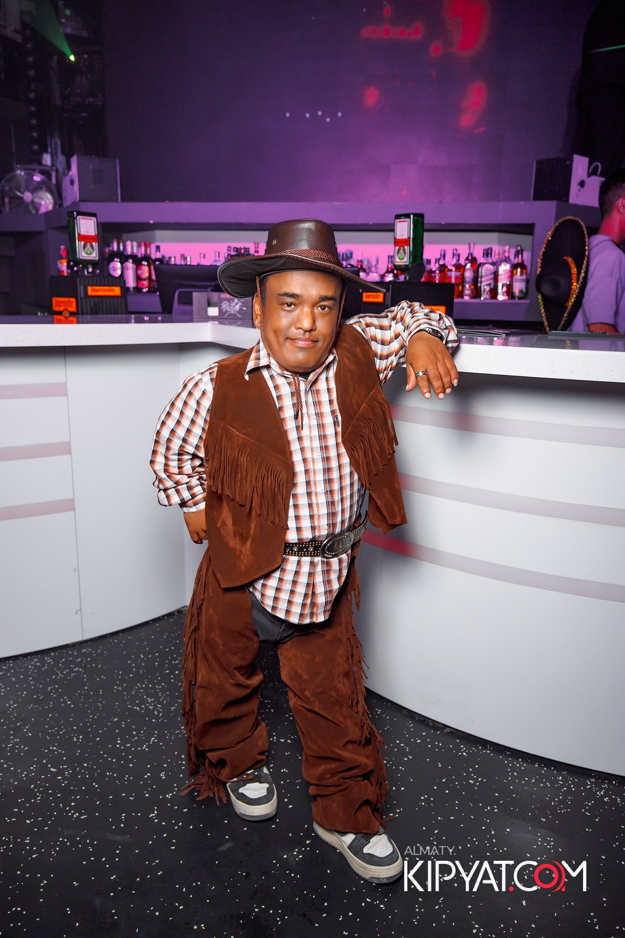 SANTA BARBARA. КИПЯТКОМ АЛМАТЫ!