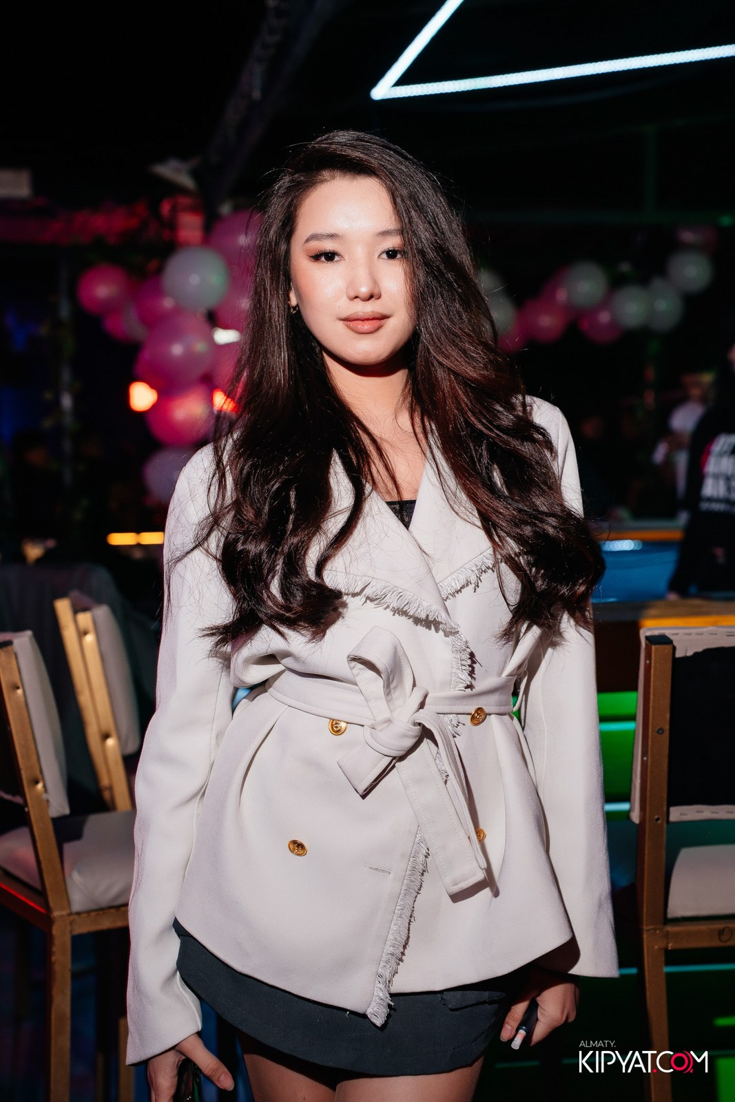 SKY BAR. КИПЯТКОМ АЛМАТЫ!