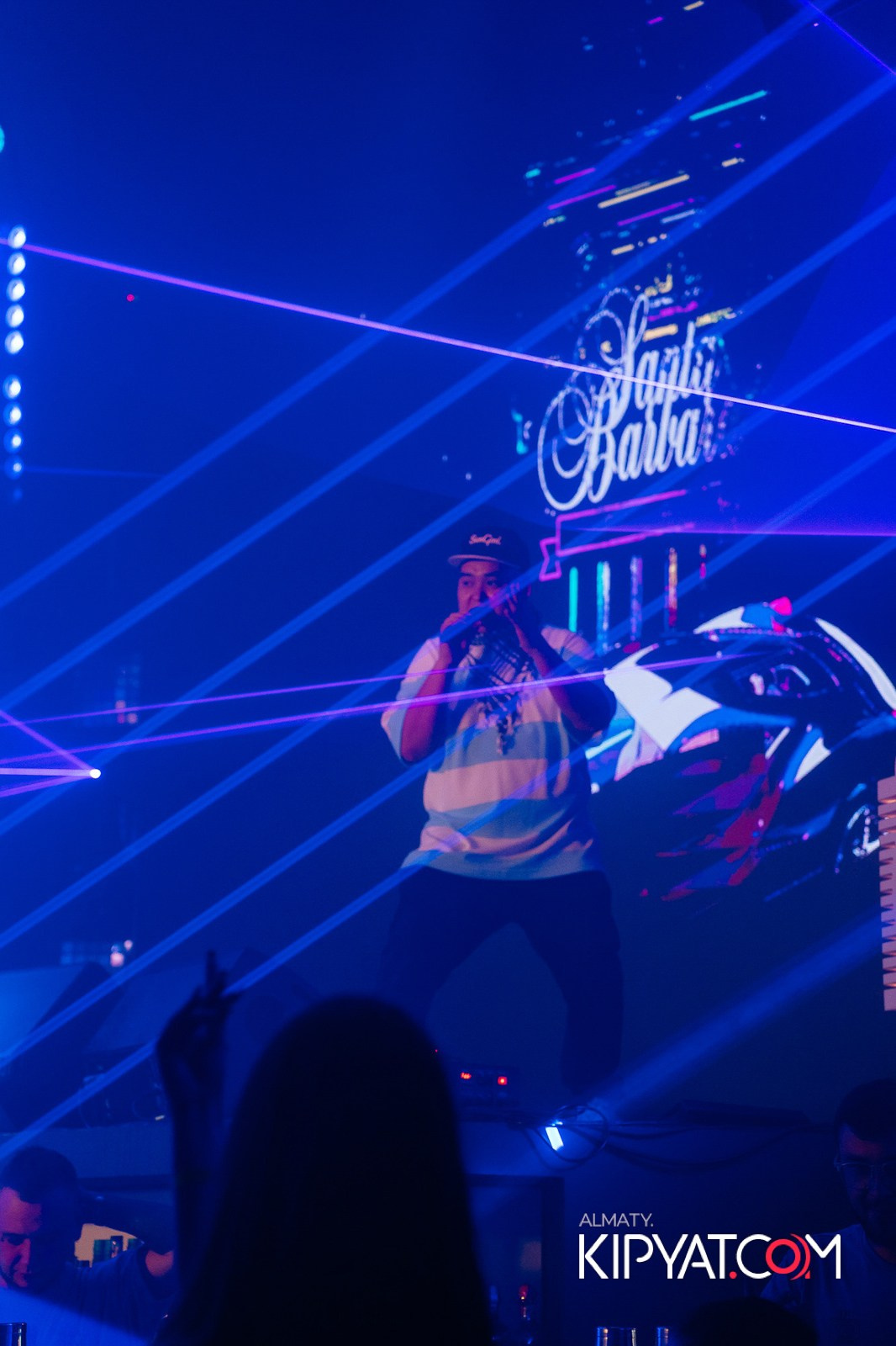 SANTA BARBARA — «OldСкулы Свело» Выступление группы 101. КИПЯТКОМ АЛМАТЫ!