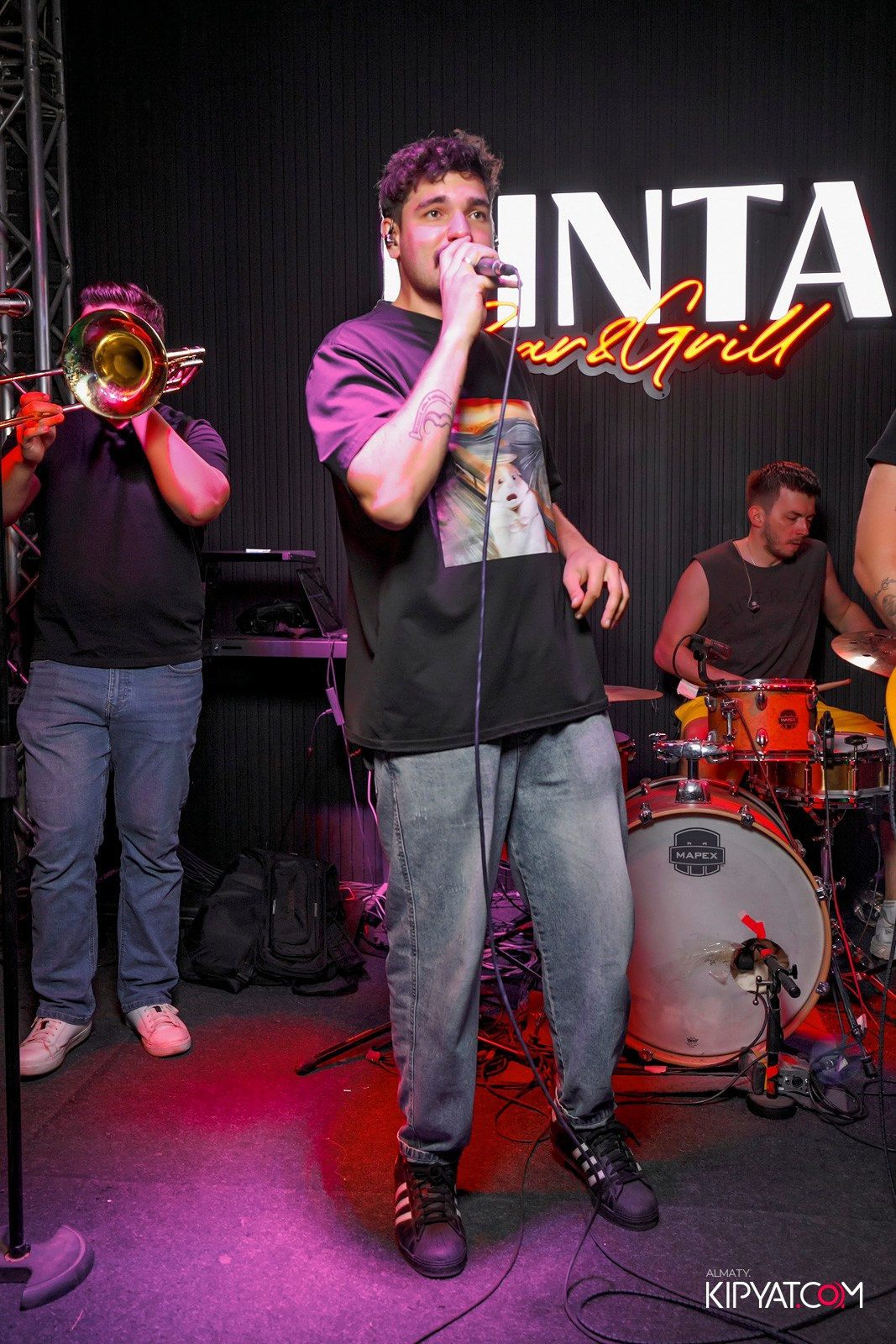 PINTA НА ДОСТЫК. КИПЯТКОМ АЛМАТЫ!