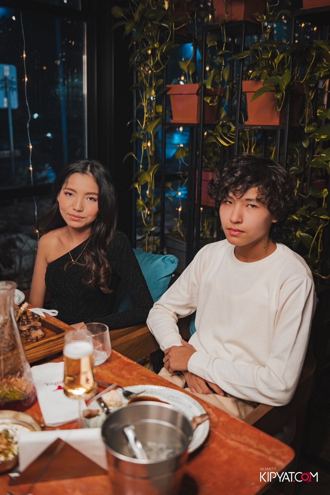 ZIYAFET MEAT HOUSЕ. КИПЯТКОМ АЛМАТЫ!