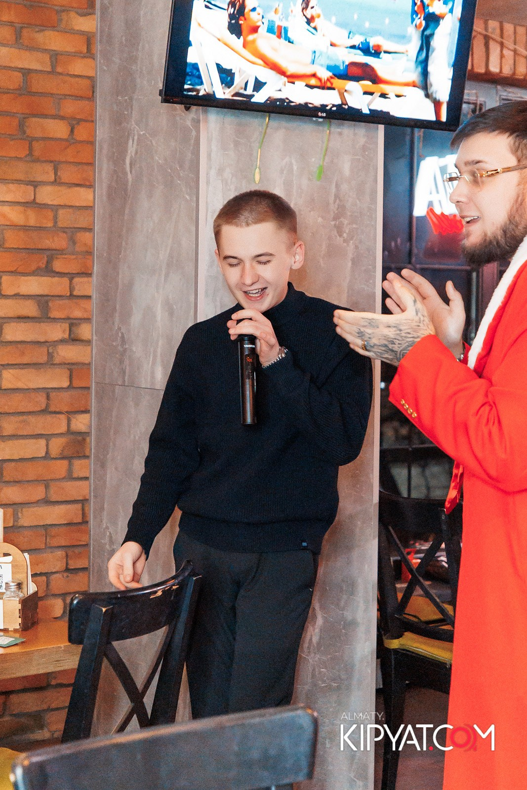 ПИНТА НА ГОГОЛЯ. КИПЯТКОМ АЛМАТЫ!