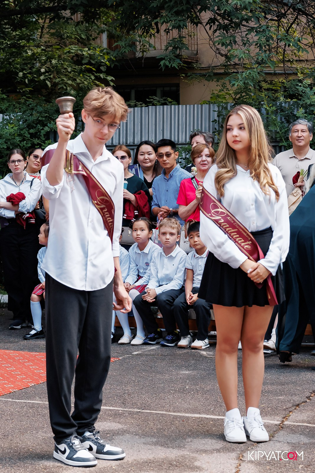 МЕЖДУНАРОДНАЯ ШКОЛА АЛМАТЫ — ВЫПУСК 2025. КИПЯТКОМ АЛМАТЫ!