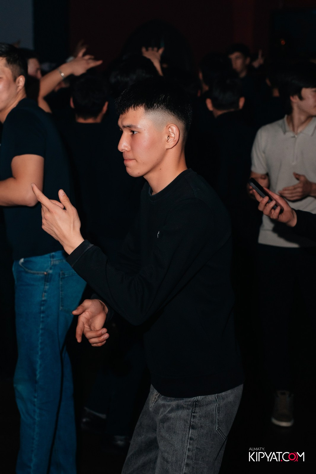 ARAGOSTA. КИПЯТКОМ АЛМАТЫ!