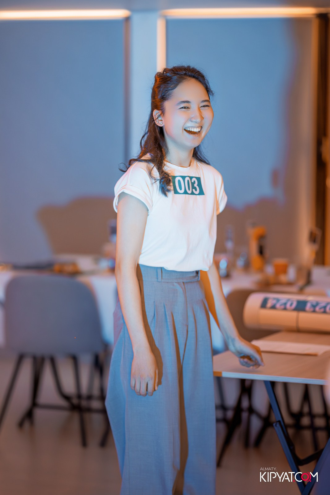 КВЕСТ-ШОУ ALAROVICH ИГРА В КАЛЬМАРА. КИПЯТКОМ АЛМАТЫ!