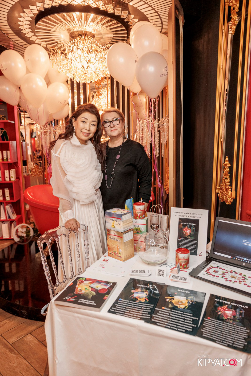 SPRING BRUNCH. КИПЯТКОМ АЛМАТЫ! Фотосъемка мероприятий в Алматы