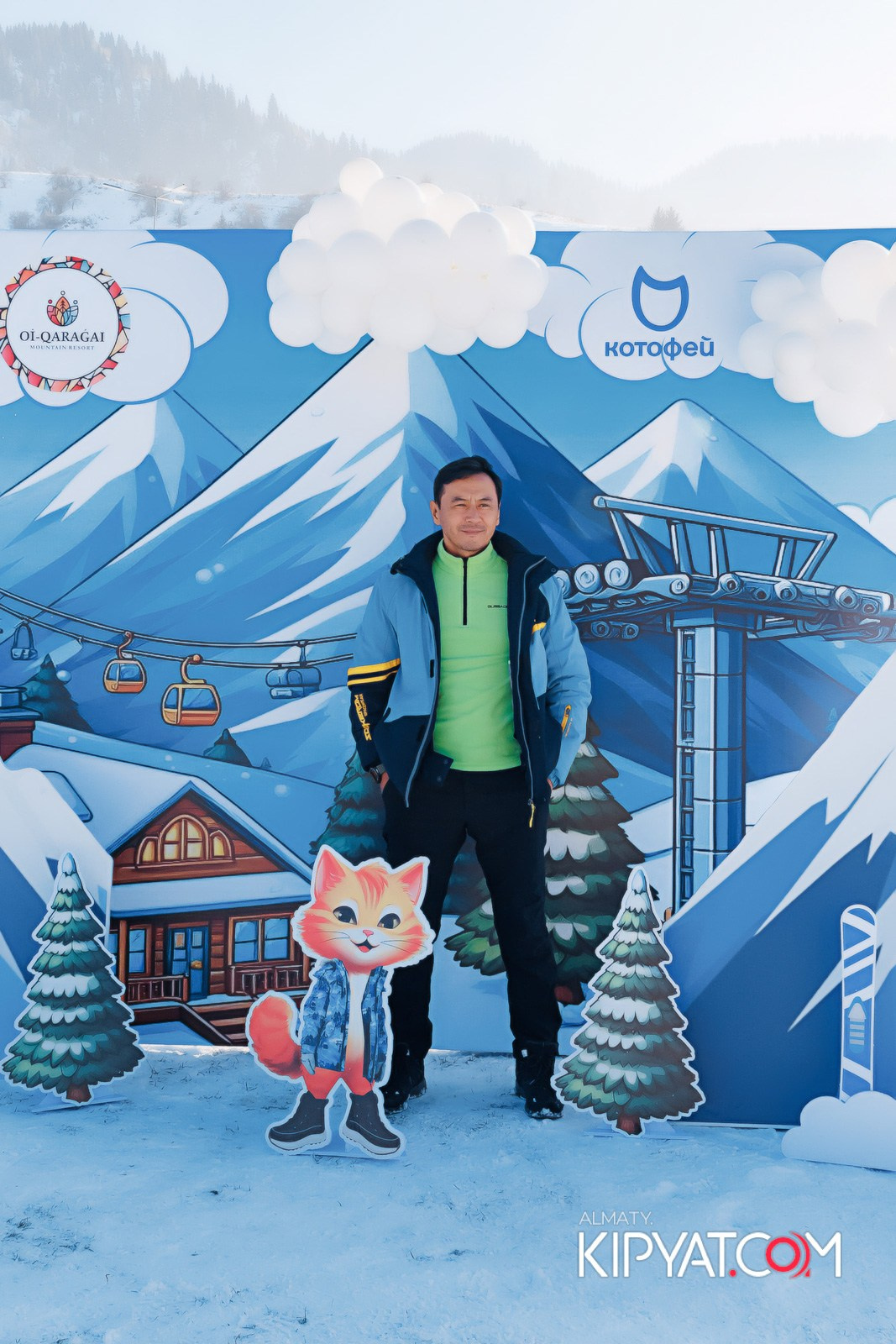 OI QARAGAI ОТКРЫТИЕ ГОРНОЛЫЖНОГО СЕЗОНА 2024-2025. КИПЯТКОМ АЛМАТЫ!