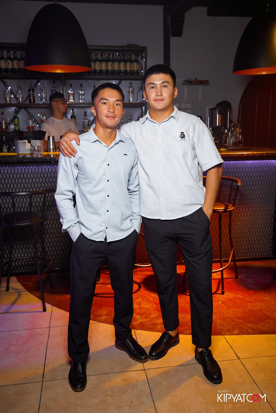 ARAGOSTA. КИПЯТКОМ АЛМАТЫ!