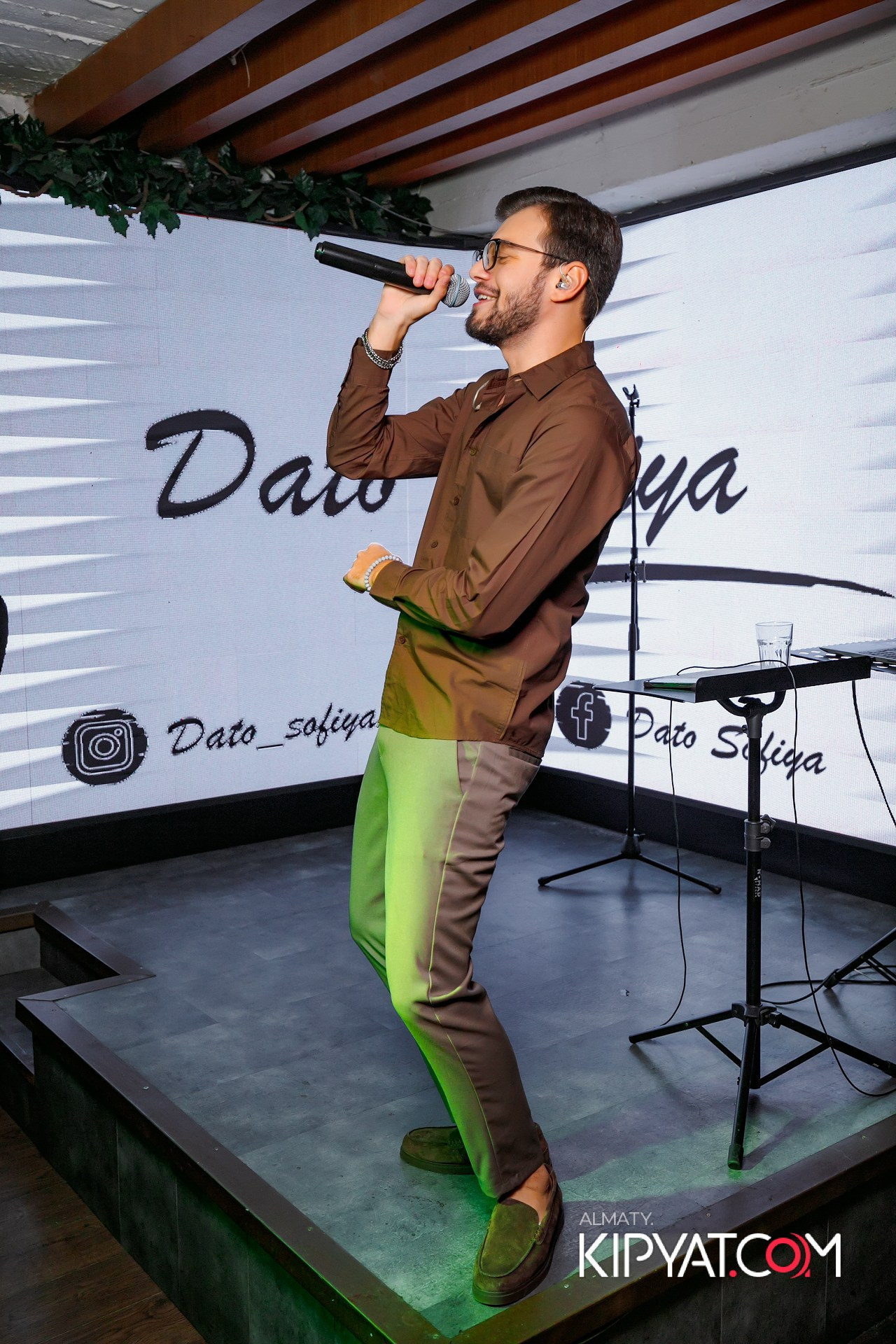 ВАХТАНГУРИ. КИПЯТКОМ АЛМАТЫ!