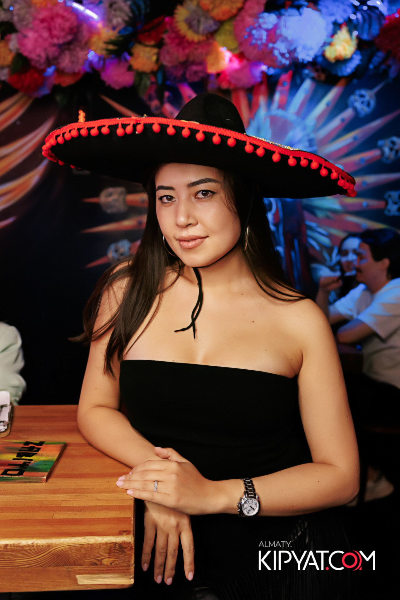 VICTORY MEXICAN AND WILD. КИПЯТКОМ АЛМАТЫ!