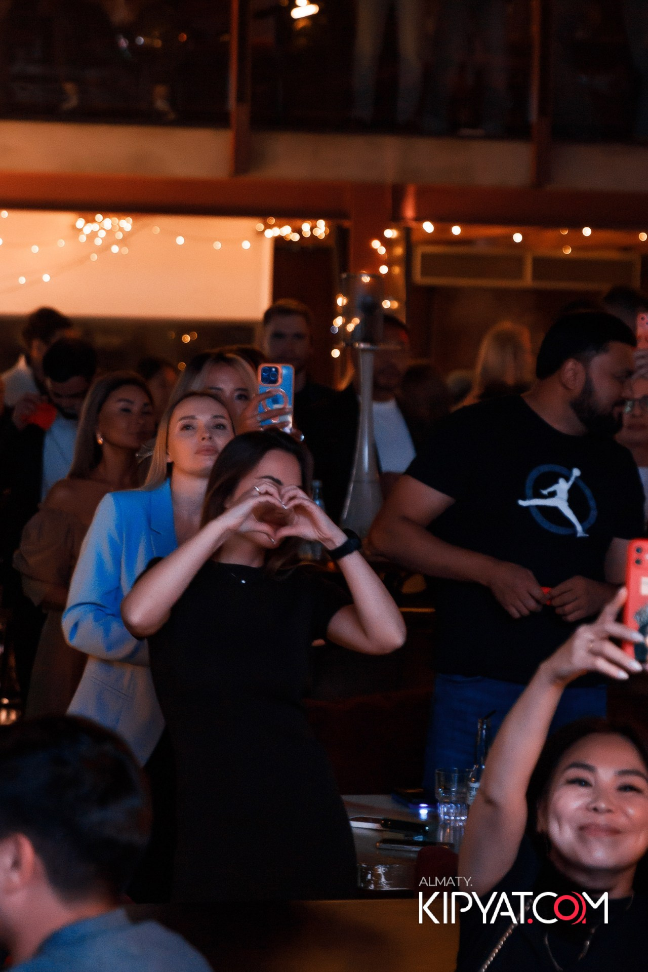 Bla bla bar. КИПЯТКОМ АЛМАТЫ!