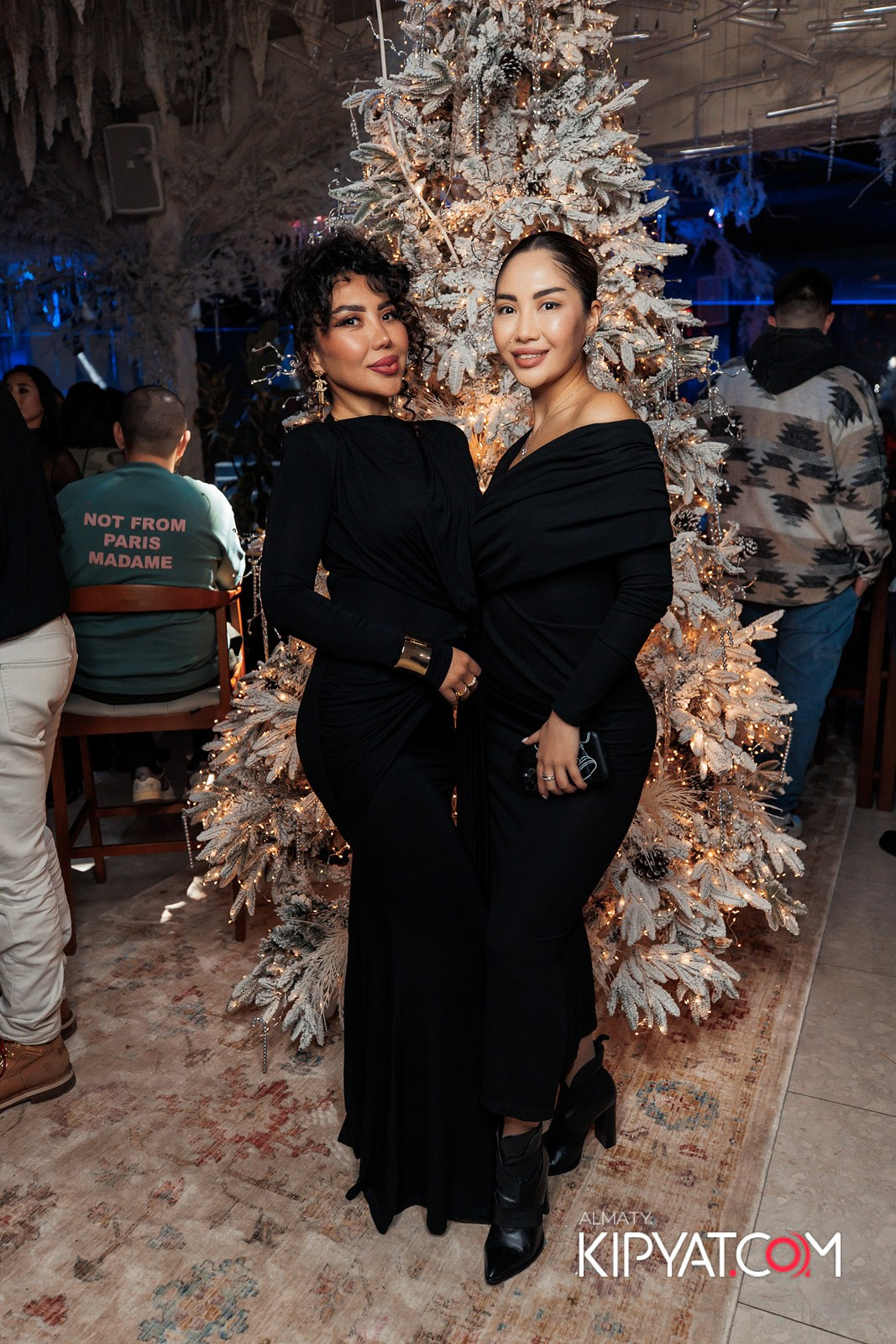 EDEN. КИПЯТКОМ АЛМАТЫ!