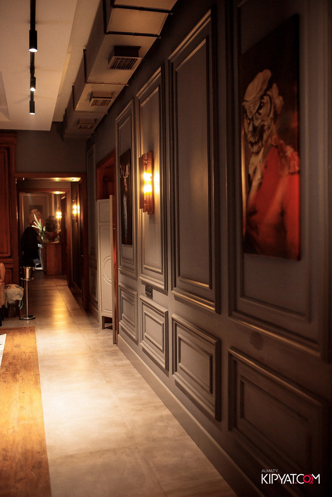 LAUREATE RESTAURANT. КИПЯТКОМ АЛМАТЫ!