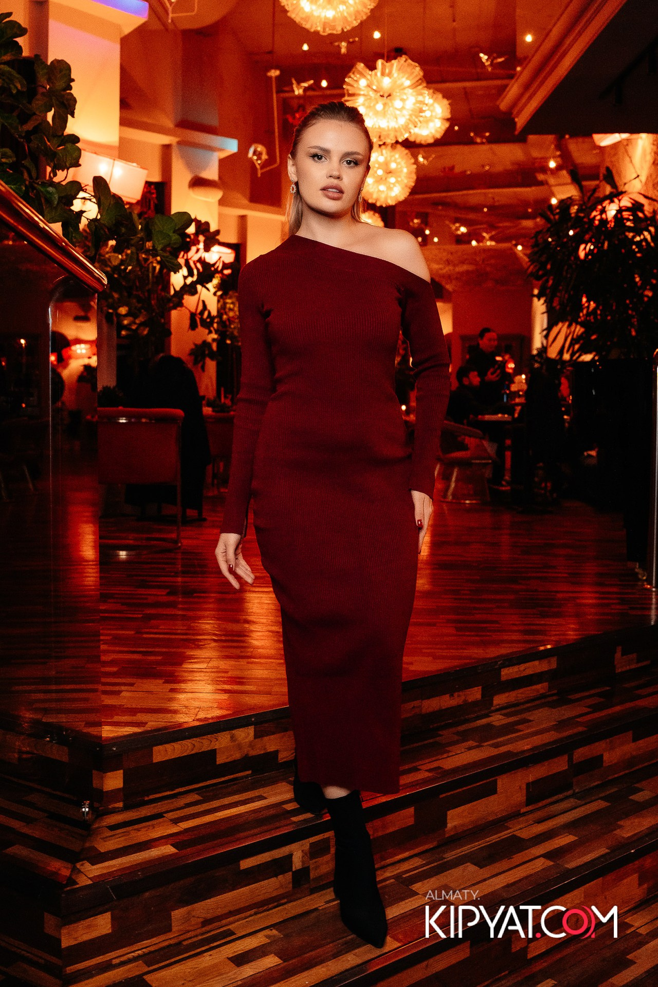 Barfly. КИПЯТКОМ АЛМАТЫ!