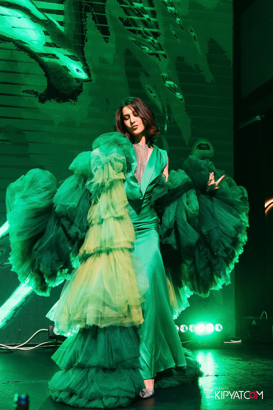 QUEEN. КИПЯТКОМ АЛМАТЫ!