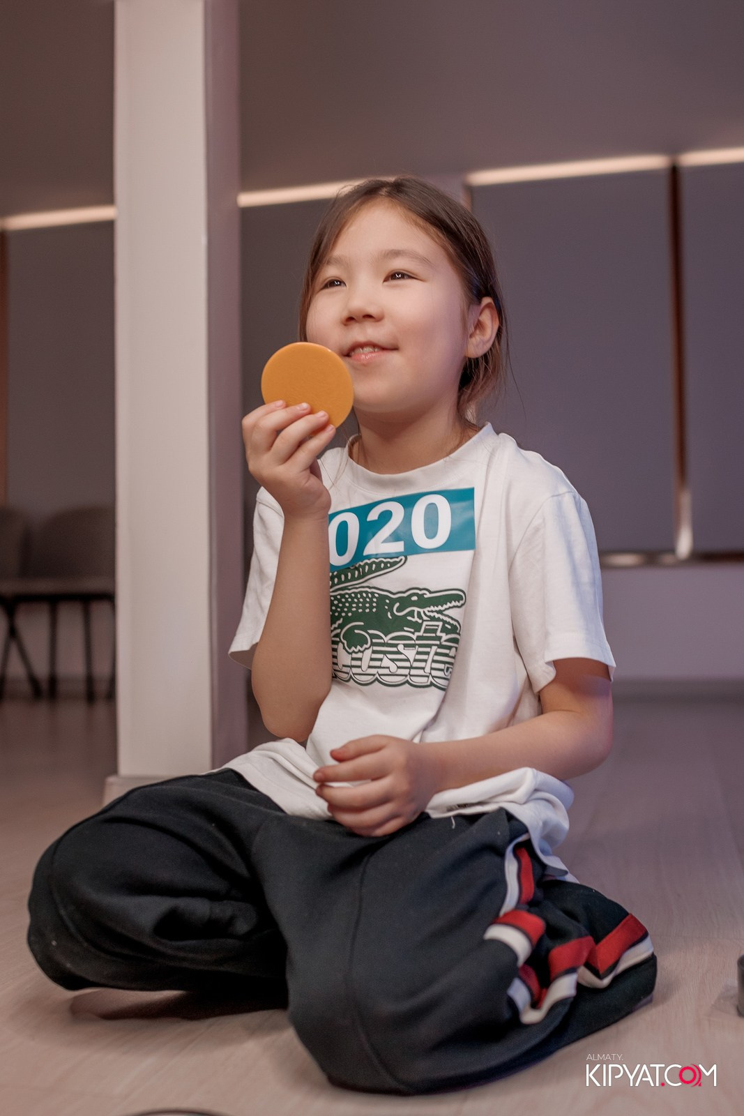 КВЕСТ-ШОУ ALAROVICH / ИГРА В КАЛЬМАРА. КИПЯТКОМ АЛМАТЫ!