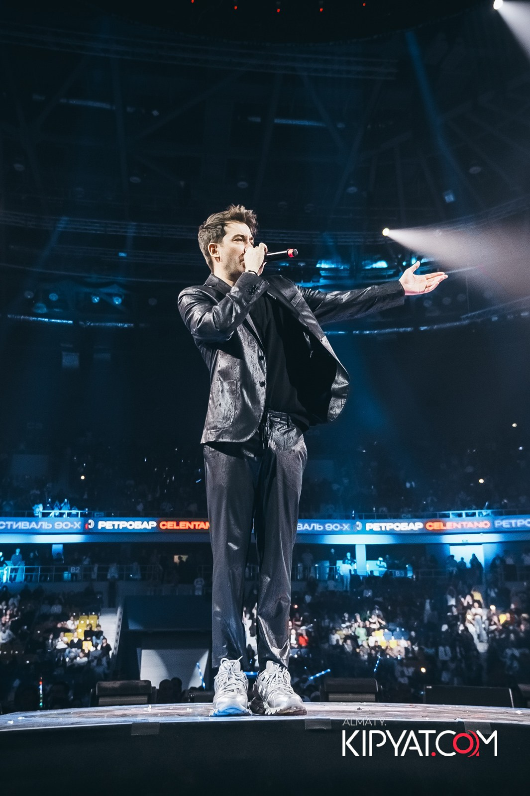 CELO RETRO FEST. КИПЯТКОМ АЛМАТЫ!