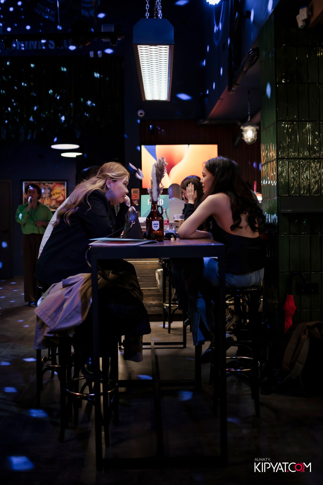 UNION PUB. КИПЯТКОМ АЛМАТЫ! Фотосъемка мероприятий в Алматы