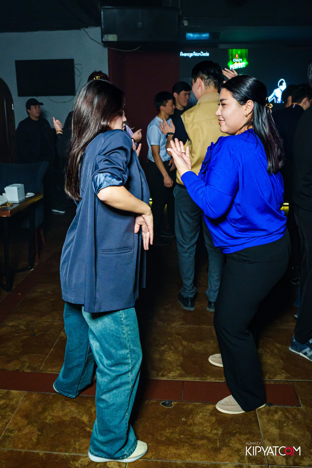 ARAGOSTA DISCO BAR. КИПЯТКОМ АЛМАТЫ!