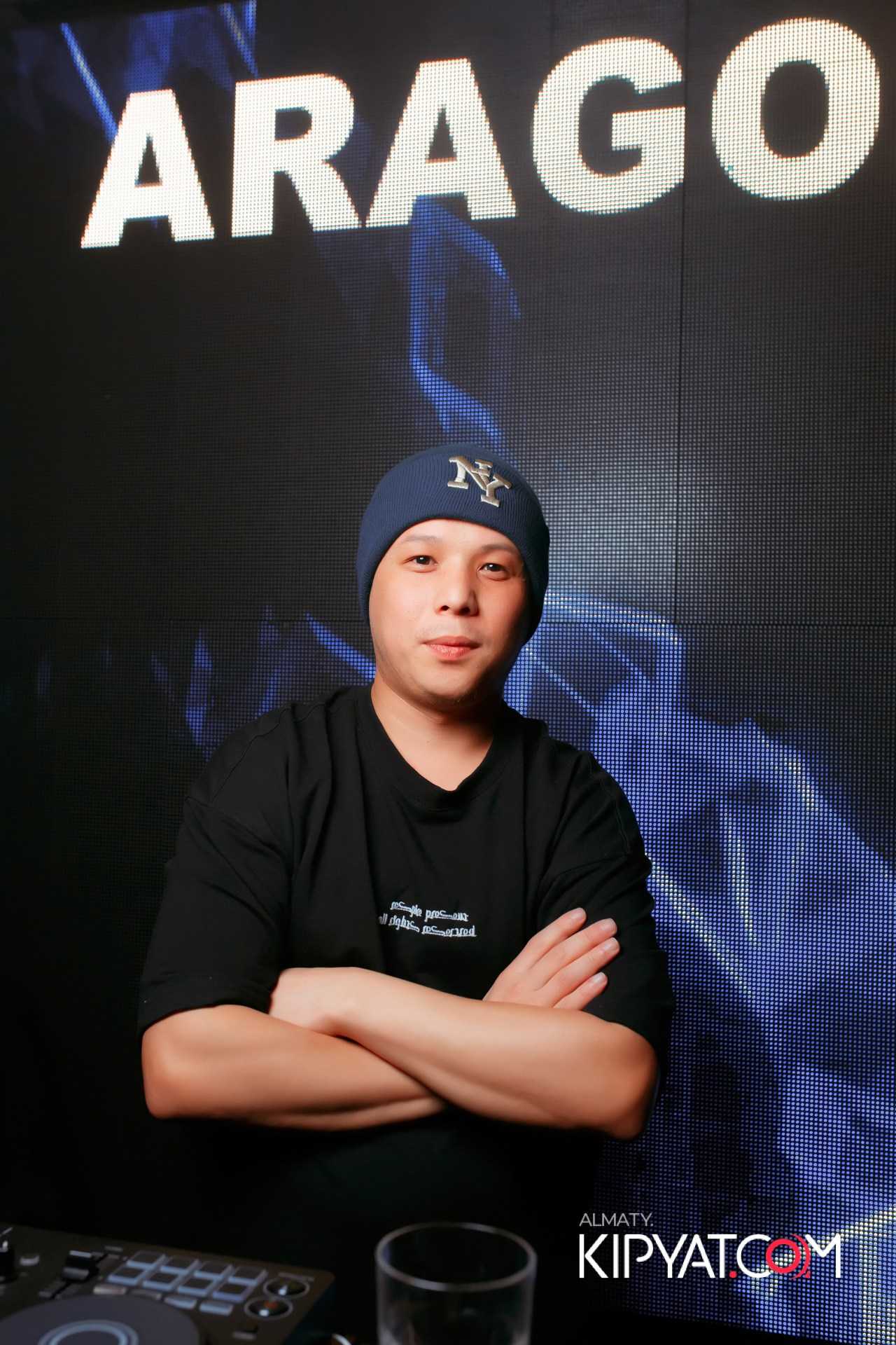 ARAGOSTA. КИПЯТКОМ АЛМАТЫ!