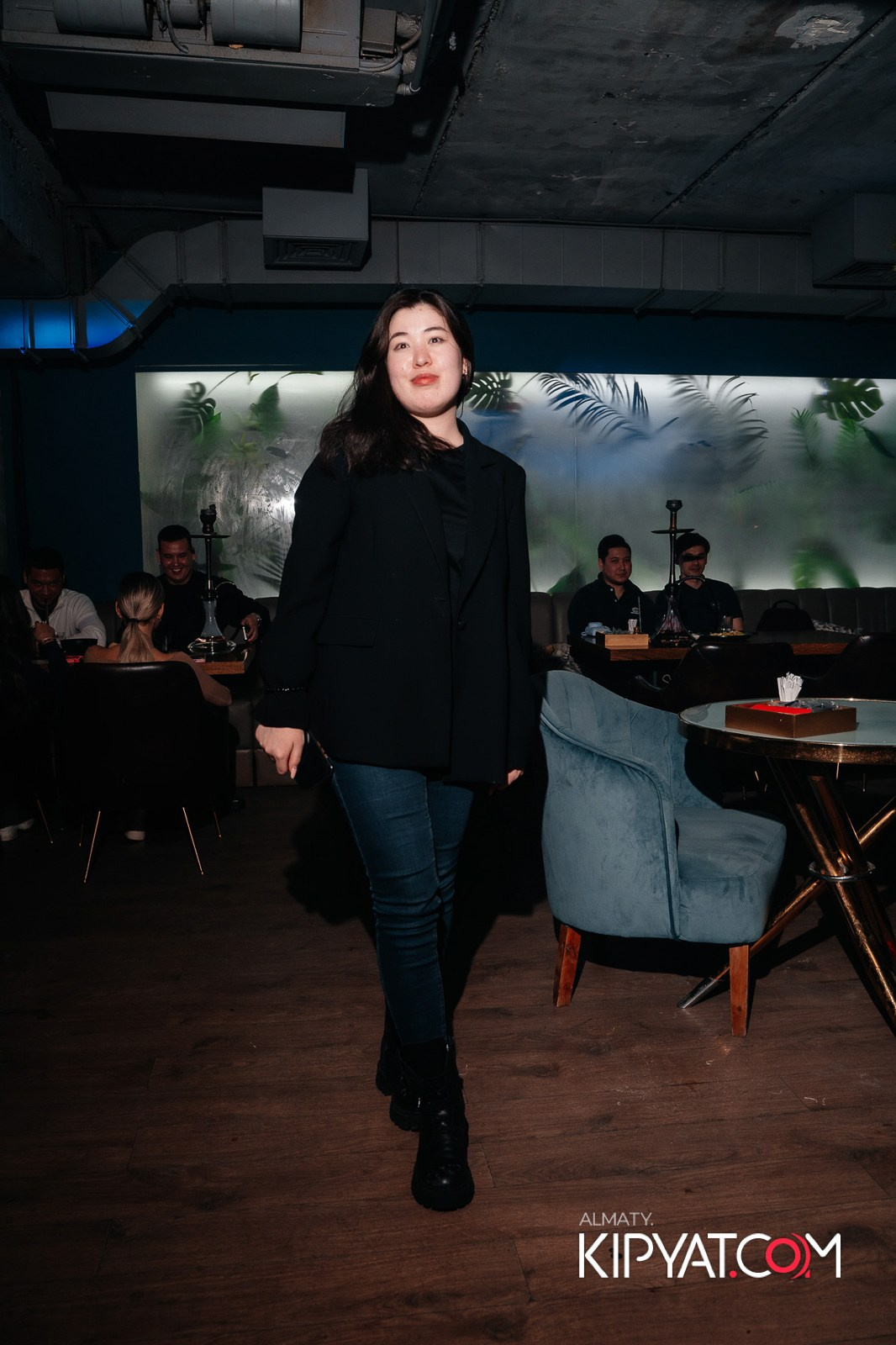 OLOVO НА САТПАЕВА. КИПЯТКОМ АЛМАТЫ!