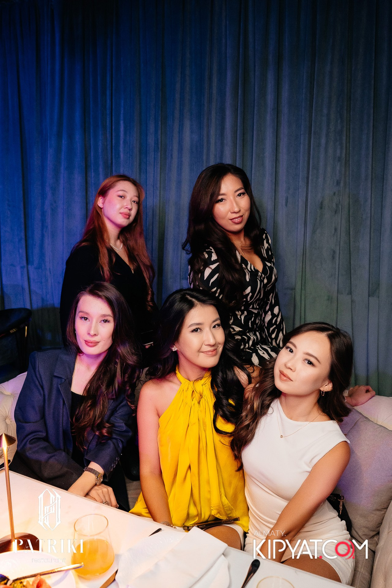 PATRIKI RESTAURANT. КИПЯТКОМ АЛМАТЫ!