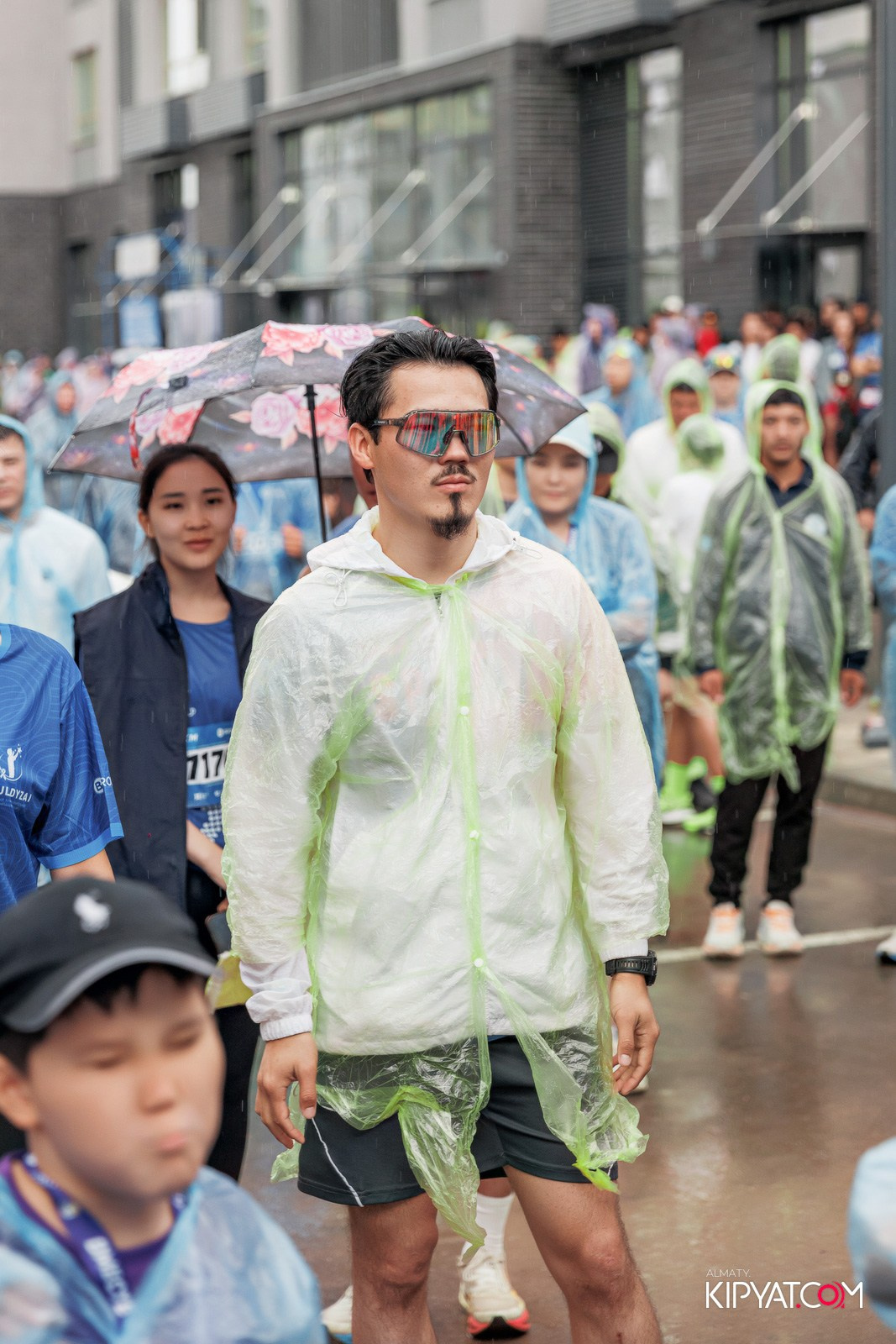 BI RUN 2025. КИПЯТКОМ АЛМАТЫ!