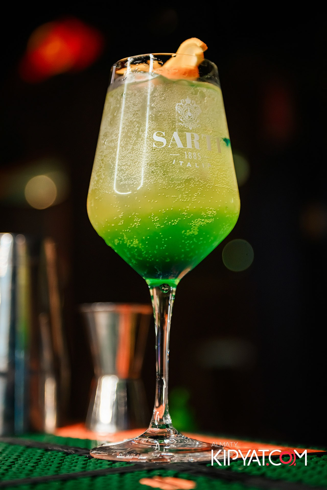 Munchen Pub на Панфилова. КИПЯТКОМ АЛМАТЫ!