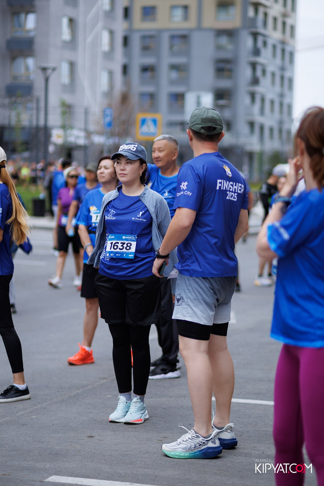 BI RUN 2025. КИПЯТКОМ АЛМАТЫ!