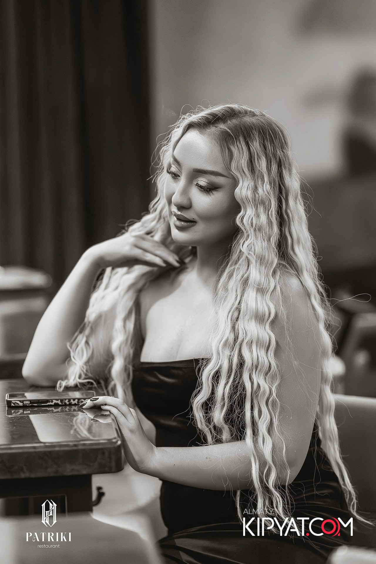 PATRIKI RESTAURANT. КИПЯТКОМ АЛМАТЫ!