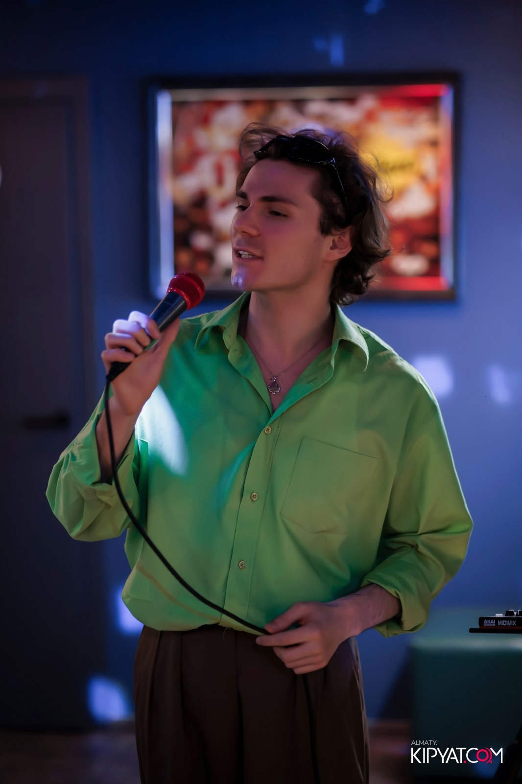 UNION PUB. КИПЯТКОМ АЛМАТЫ! Фотосъемка мероприятий в Алматы