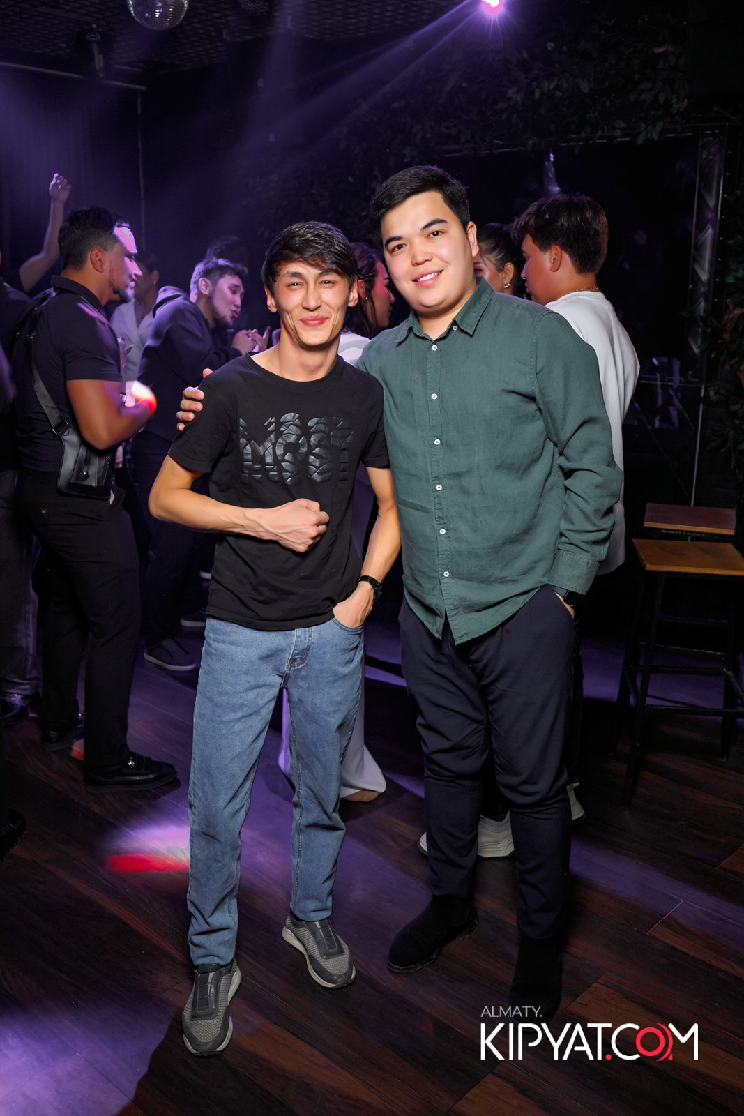 УХО И МЕДВЕДЬ НА САИНА. КИПЯТКОМ АЛМАТЫ!