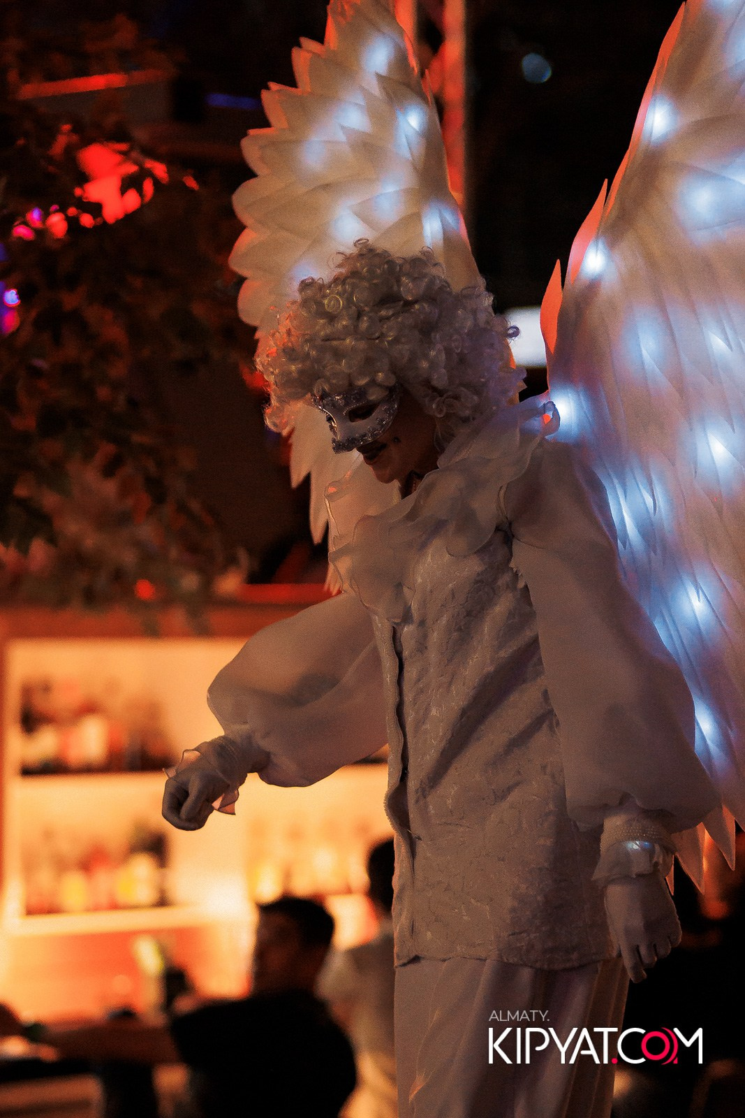 EVENT BAR. КИПЯТКОМ АЛМАТЫ!