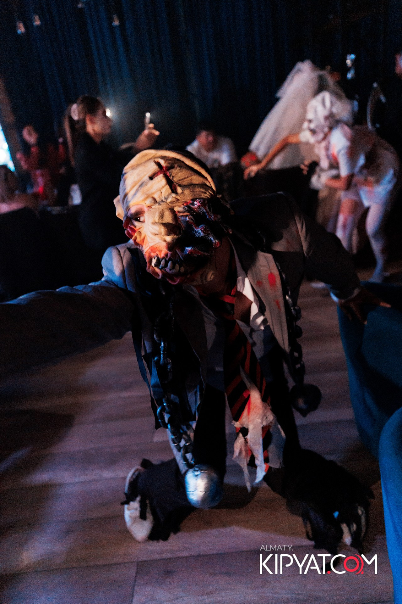 LUGO BAR. КИПЯТКОМ АЛМАТЫ!