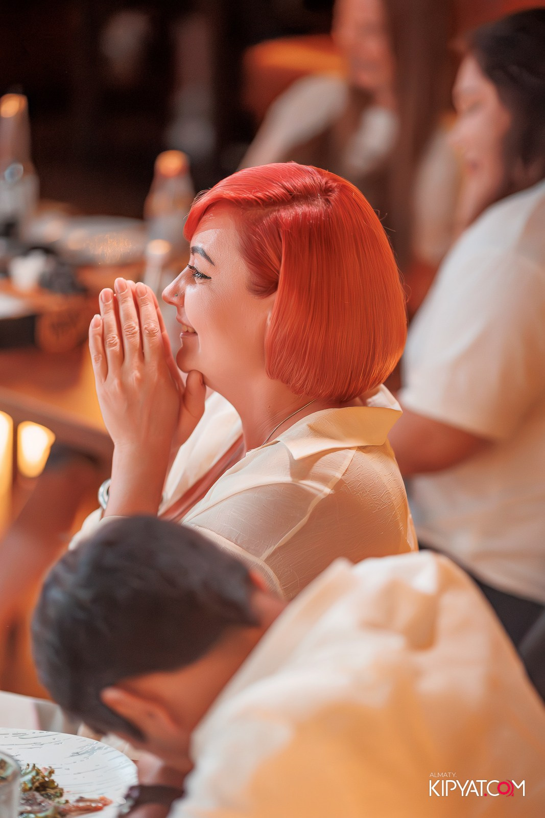 STAND UP КОНЦЕРТ АЛЕКСАНДА МЕРКУЛЬ. КИПЯТКОМ АЛМАТЫ!