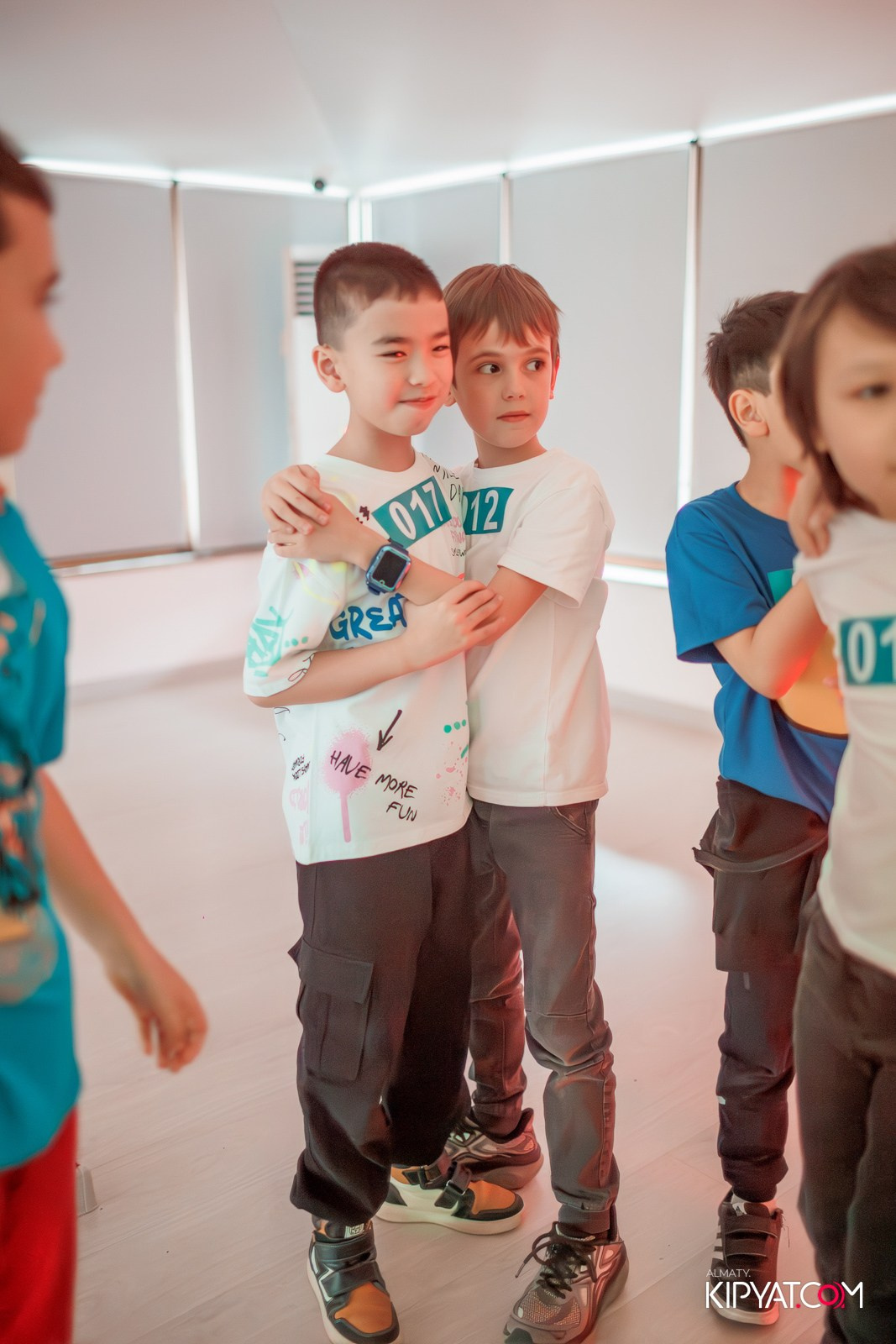 КВЕСТ-ШОУ ALAROVICH ИГРА В КАЛЬМАРА. КИПЯТКОМ АЛМАТЫ!