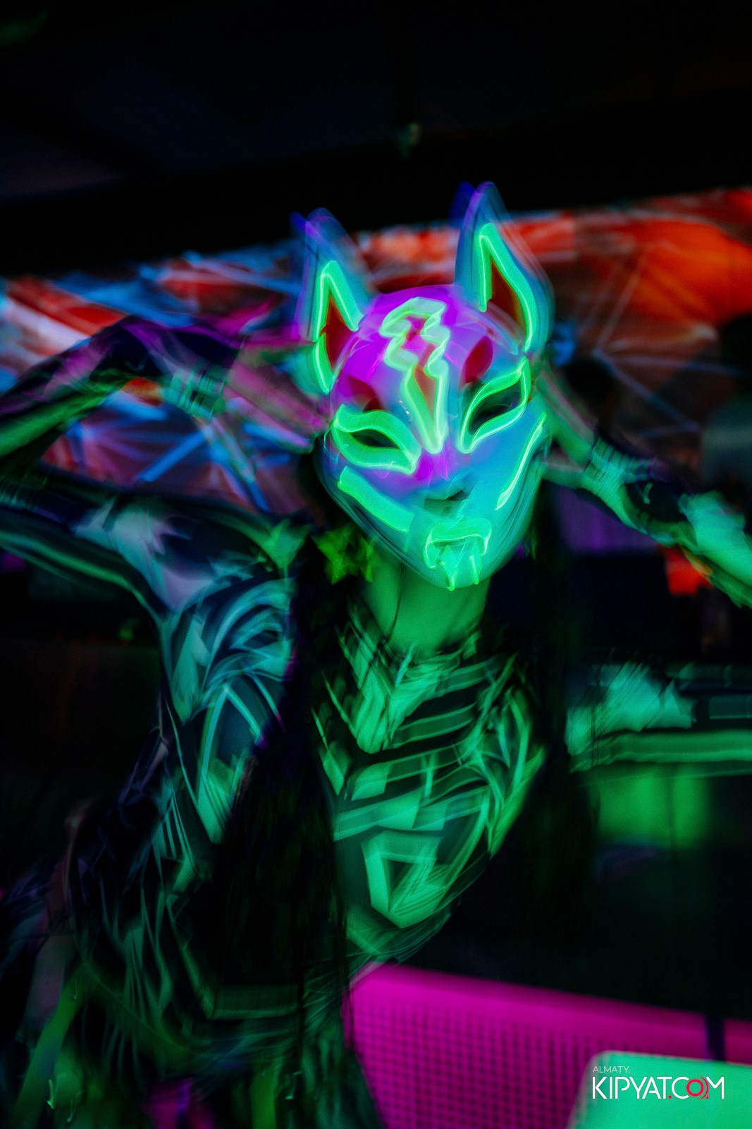 EVENT BAR. КИПЯТКОМ АЛМАТЫ!