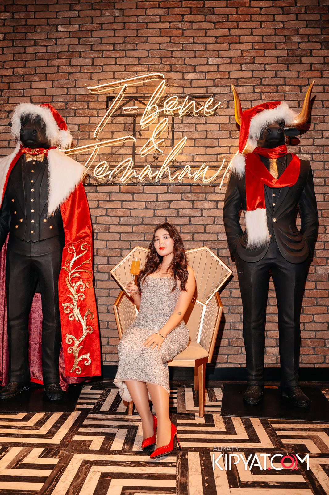 ZIYAFET MEAT HOUSE. КИПЯТКОМ АЛМАТЫ!