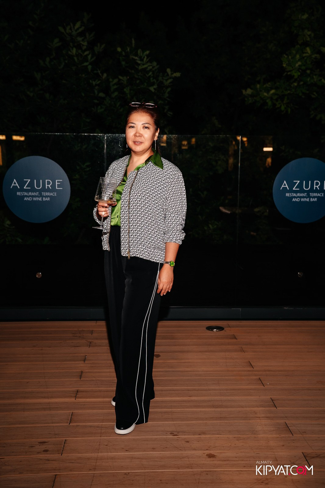 UNLIMITED PASTA AND WINE BY AZURE. КИПЯТКОМ АЛМАТЫ!
