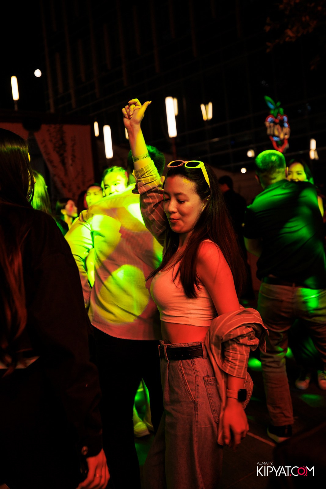 EVENT BAR. КИПЯТКОМ АЛМАТЫ!