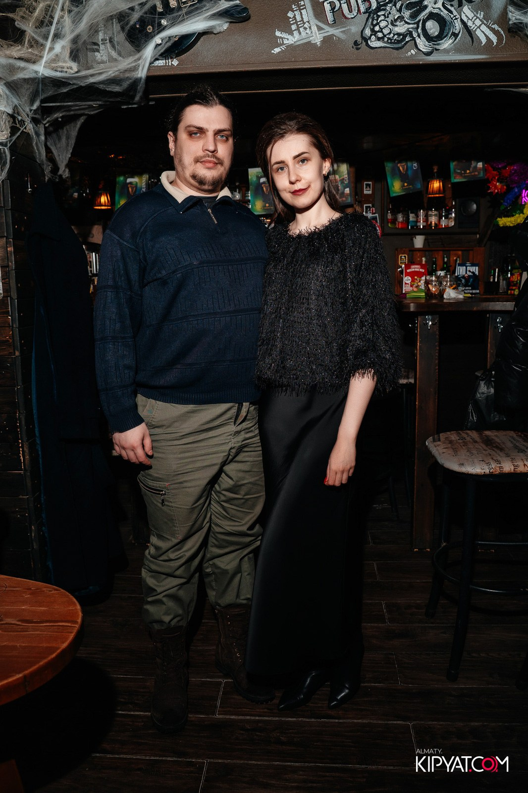 VICTORY PUB. КИПЯТКОМ АЛМАТЫ!